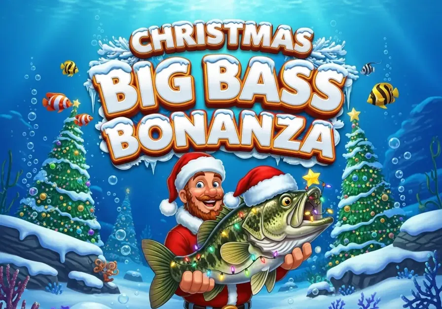 Christmas Big Bass Bonanza Joc Liber