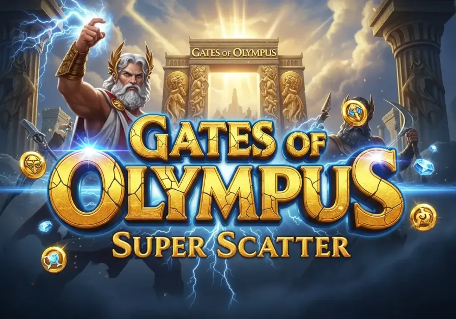 Gates of Olympus Super Scatter Joc Liber
