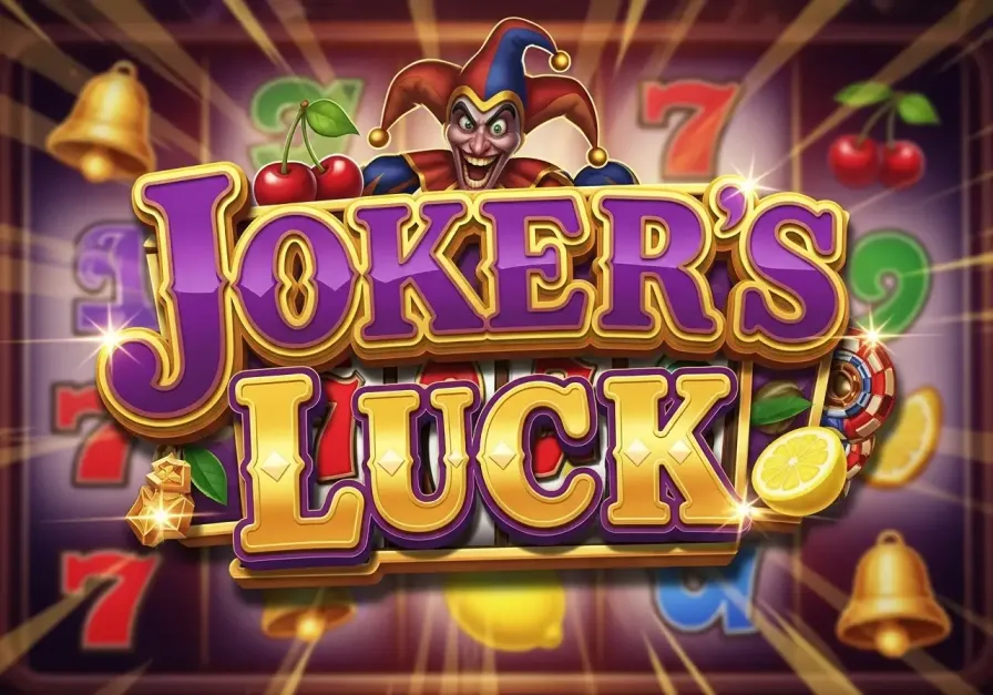 Joker's Luck Joc Liber