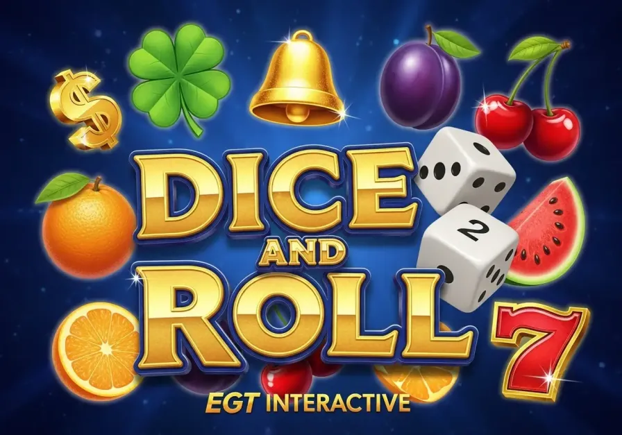 Dice and Roll Joc Liber