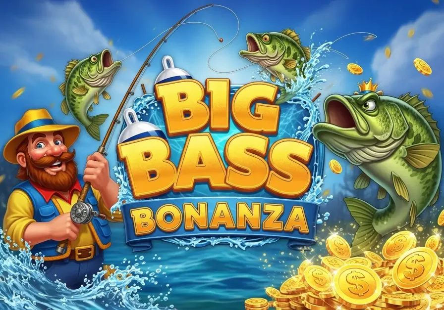 Big Bass Bonanza Joc Liber
