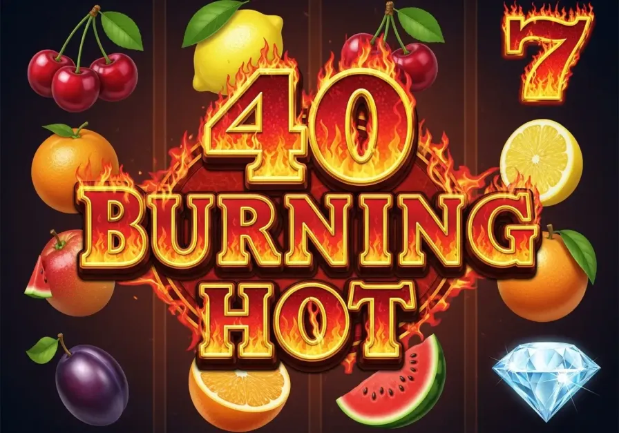40 Burning Hot Joc Liber