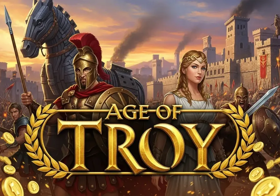 Age of Troy Joc Liber