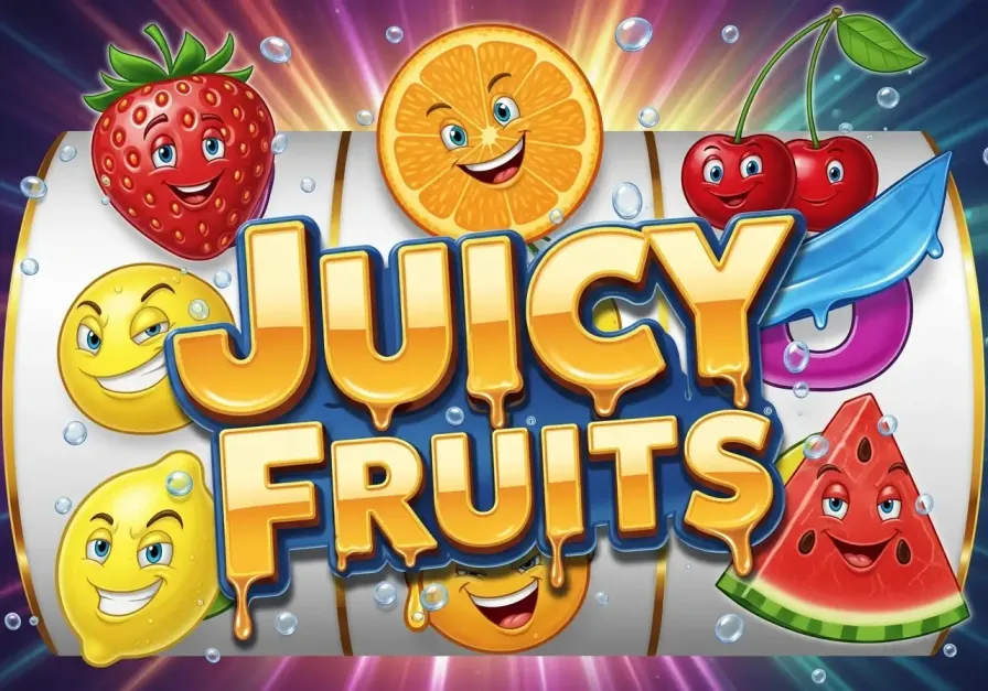Juicy Fruits Joc Liber