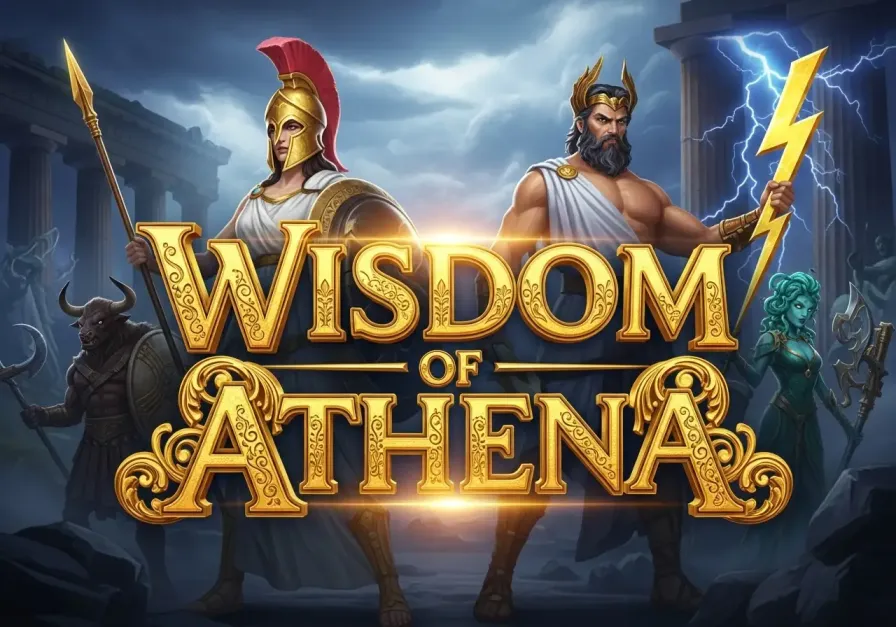 Wisdom of Athena Joc Liber