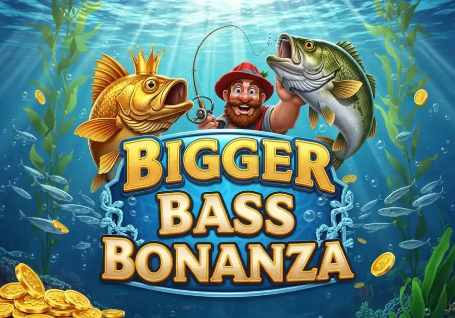 Bigger Bass Bonanza Joc Liber