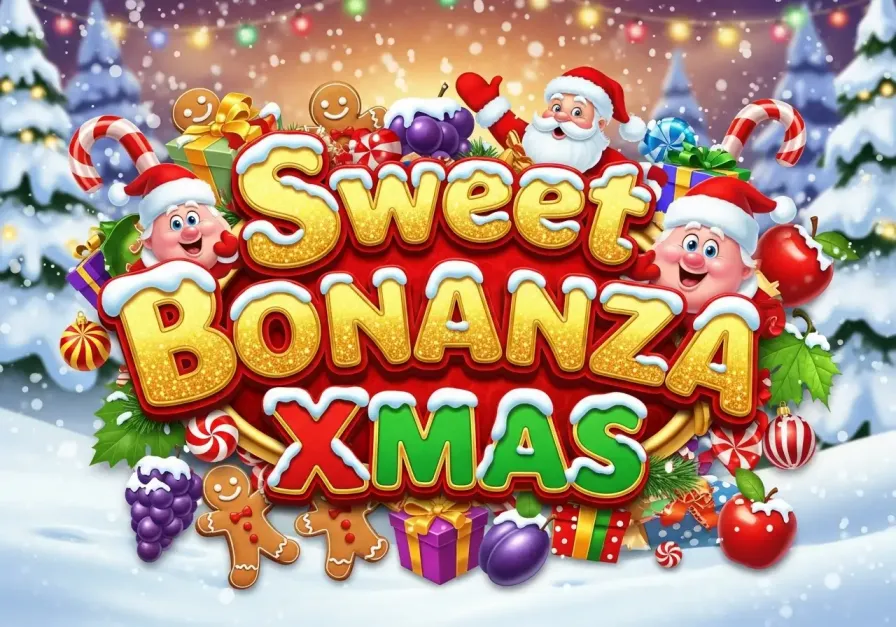 Sweet Bonanza Xmas Joc Liber