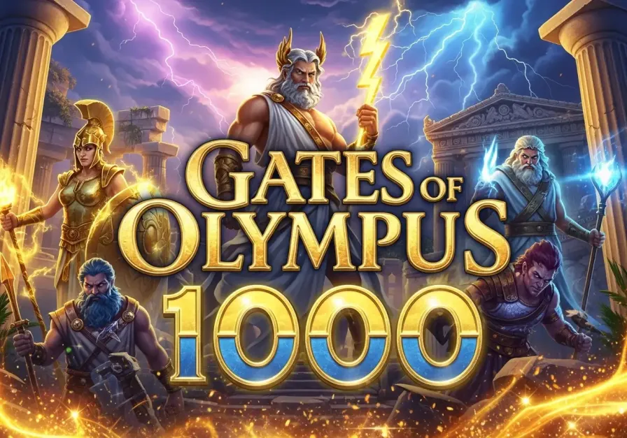 Gates of Olympus 1000 Joc Liber