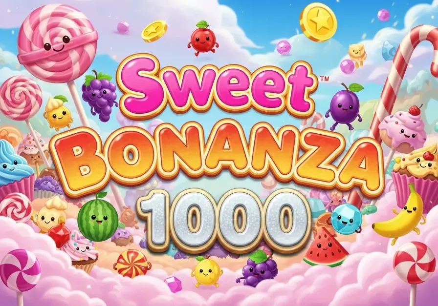 Sweet Bonanza 1000 Joc Liber