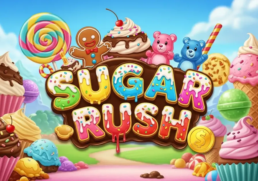 Sugar Rush Joc Liber