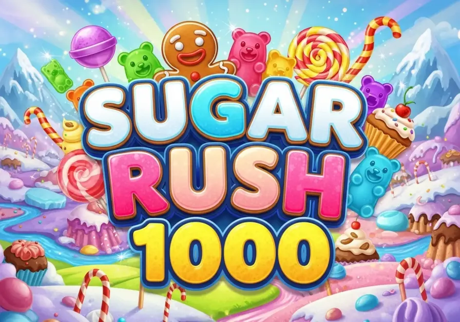 Sugar Rush 1000 Joc Liber