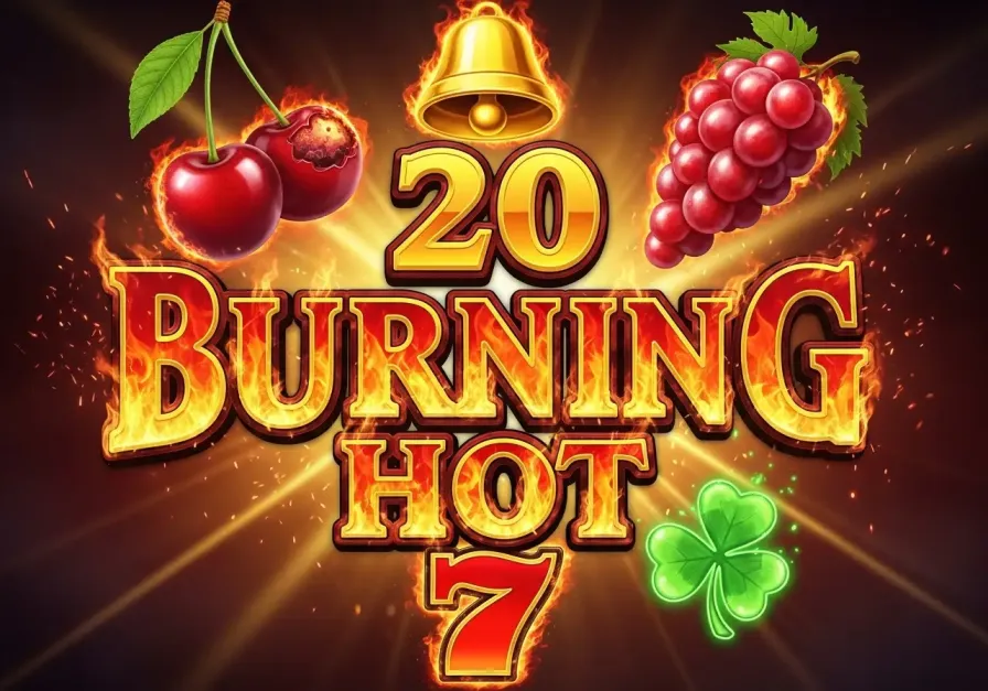 20 Burning Hot Joc Liber