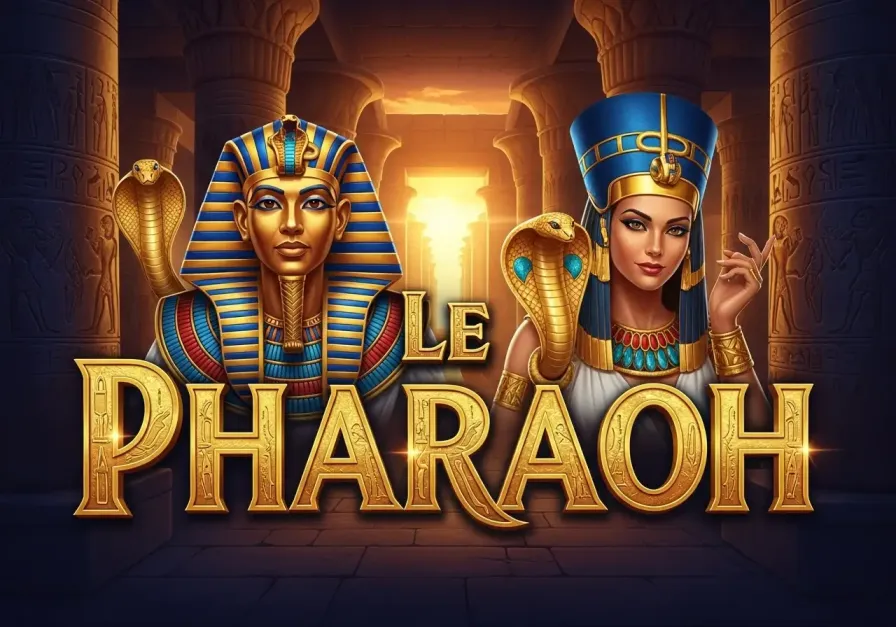 Le Pharaoh Joc Liber