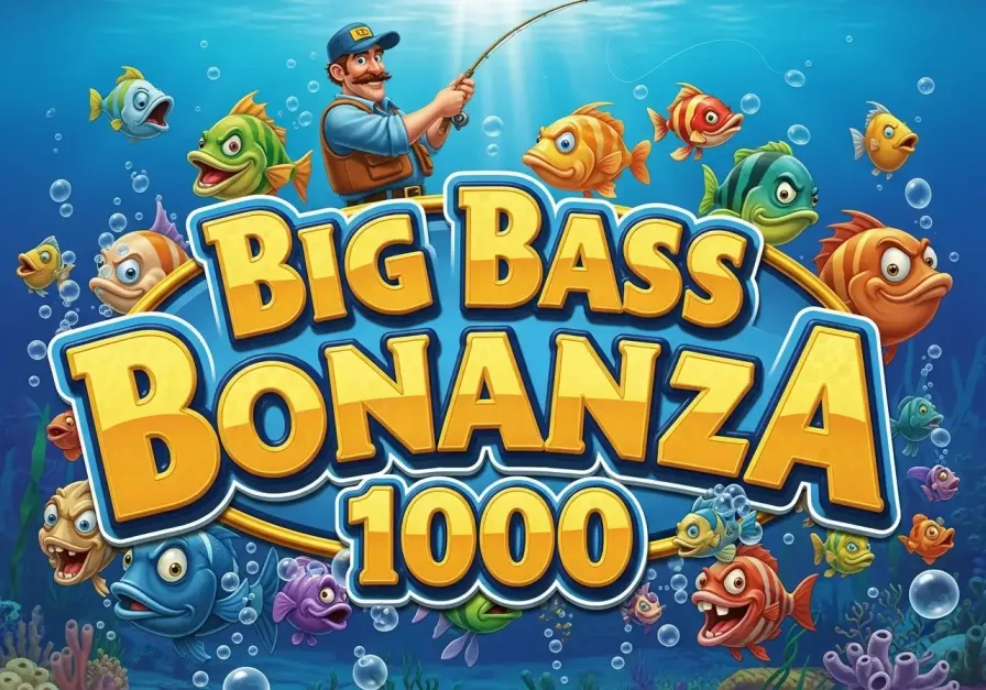 Big Bass Bonanza 1000 Joc Liber