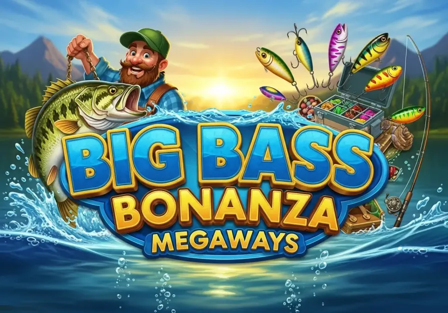 Big Bass Bonanza Megaways Joc Liber