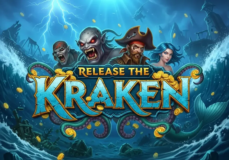 Release the Kraken Joc Liber