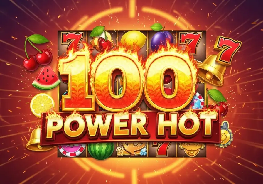 100 Power Hot Joc Liber