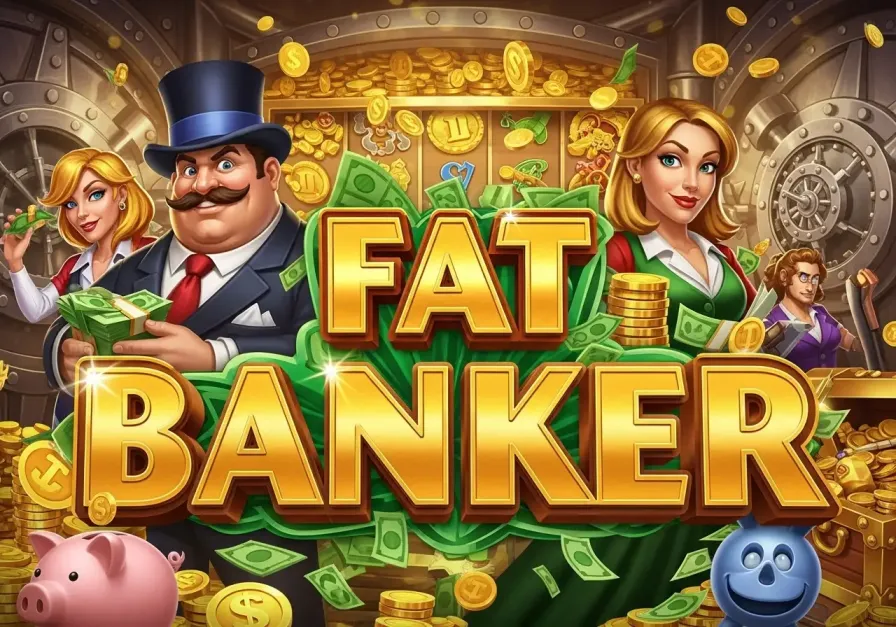 Fat Banker Joc Liber