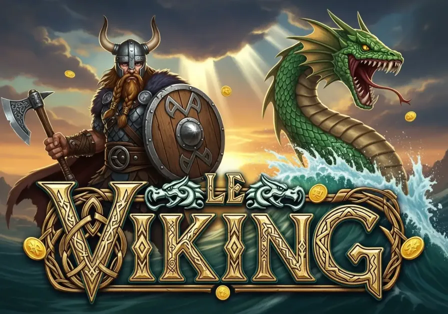 Le Viking Joc Liber