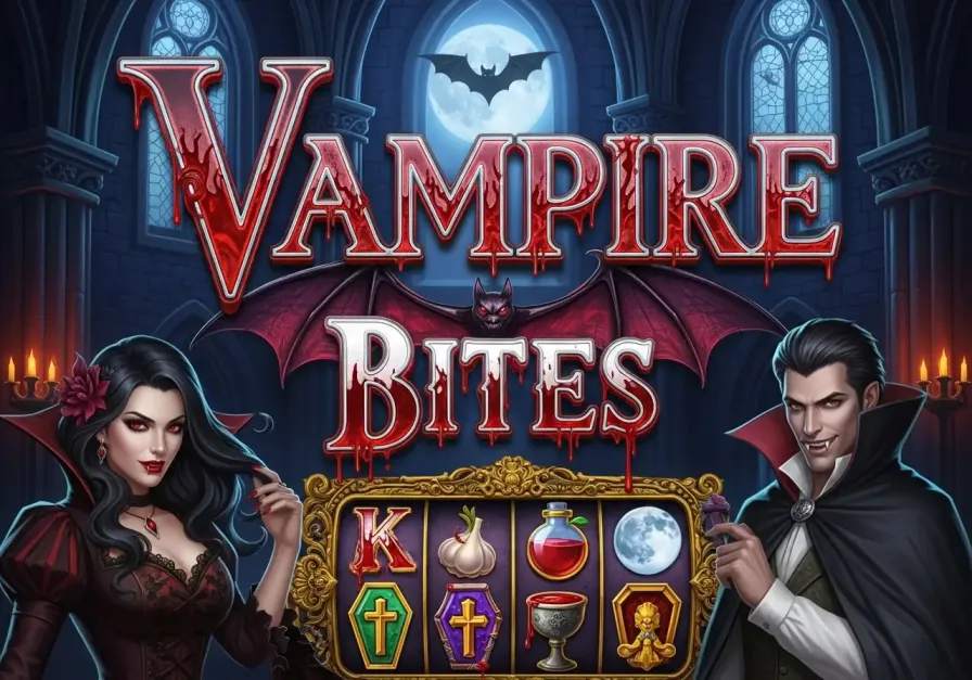 Vampire Bites Joc Liber