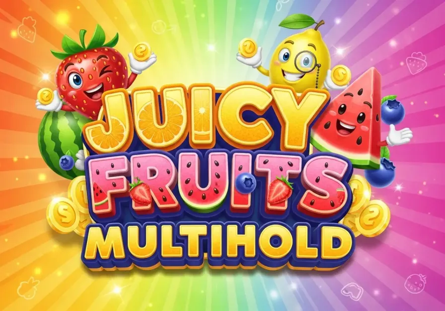 Juicy Fruits Multihold Joc Liber