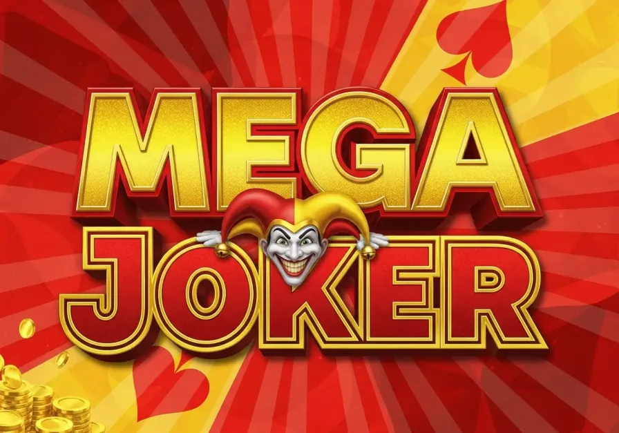 Mega Joker Joc Liber