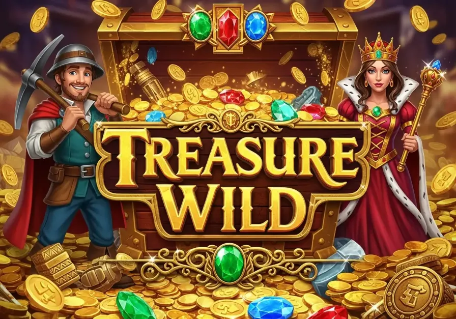 Treasure Wild Joc Liber