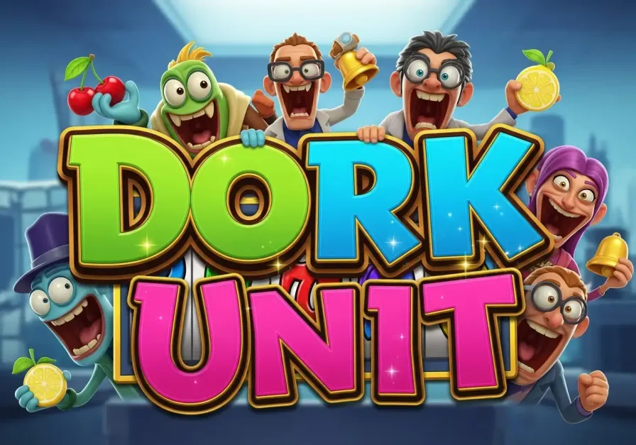 Dork Unit Joc Liber