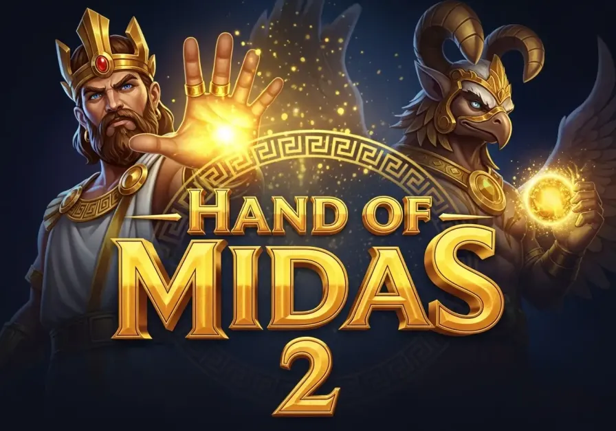 Hand of Midas 2 Joc Liber