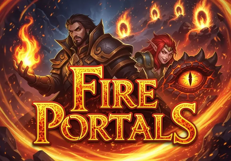 Fire Portals Joc Liber