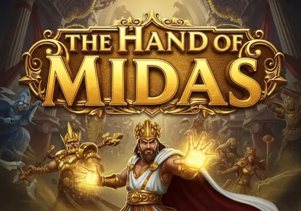 The Hand of Midas Joc Liber