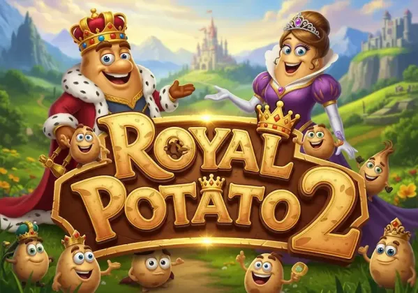 Royal Potato 2 Joc Liber