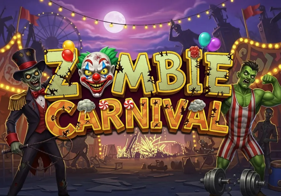 Zombie Carnival Joc Liber