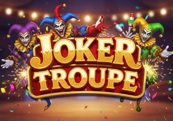 Joker Troupe Joc Liber