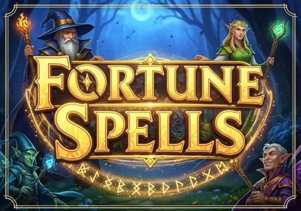 Fortune Spells Joc Liber