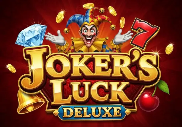 Joker's Luck Deluxe Joc Liber