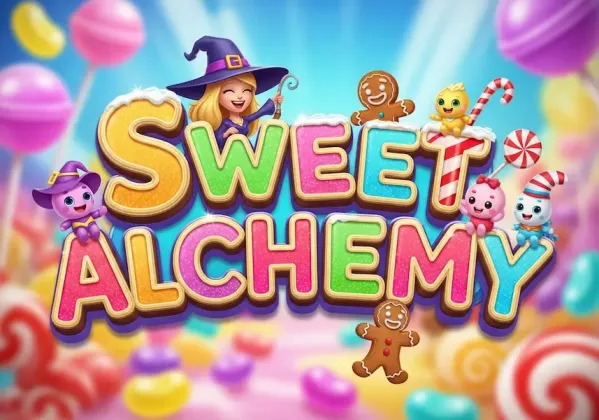 Sweet Alchemy Joc Liber