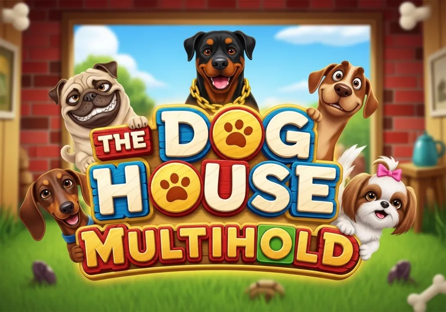 The Dog House Multihold Joc Liber