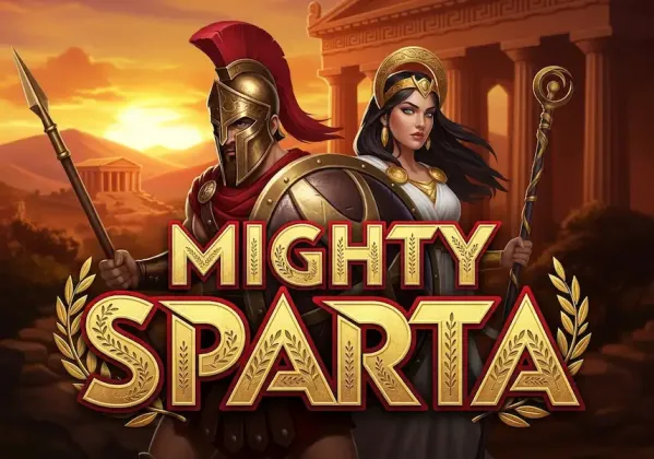 Mighty Sparta Joc Liber