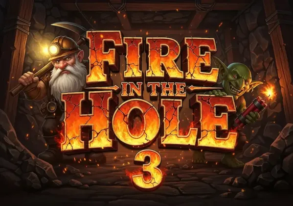 Fire in the Hole 3 Joc Liber