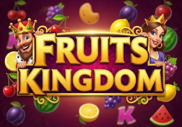 Fruits Kingdom Joc Liber