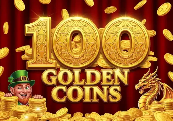 100 Golden Coins Joc Liber