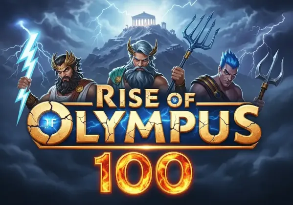 Rise of Olympus 100 Joc Liber
