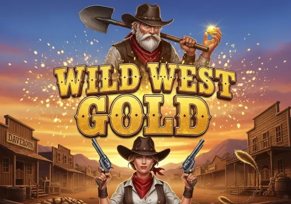 Wild West Gold Joc Liber