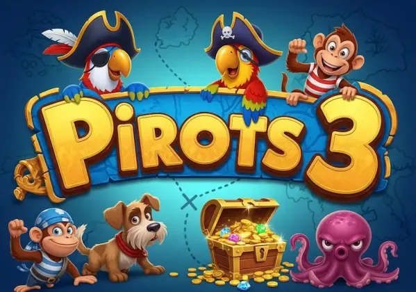Pirots 3 Joc Liber
