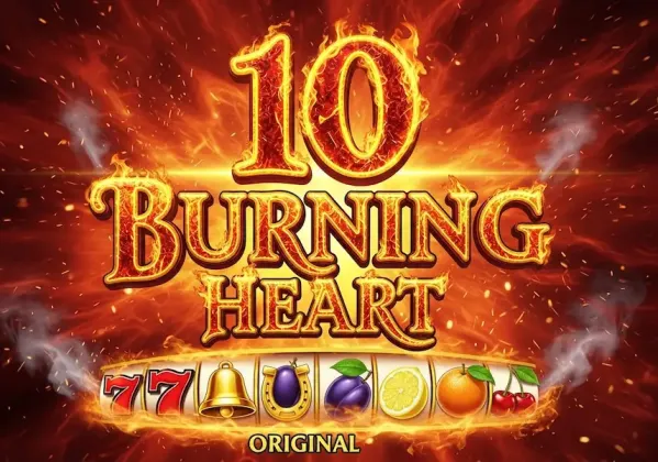10 Burning Heart Joc Liber