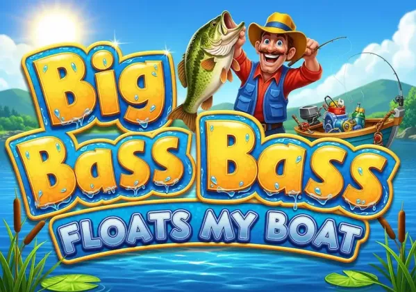 Big Bass Floats My Boat Joc Liber