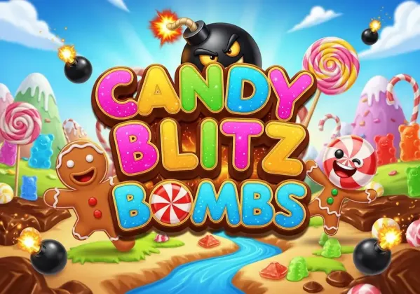 Candy Blitz Bombs Joc Liber