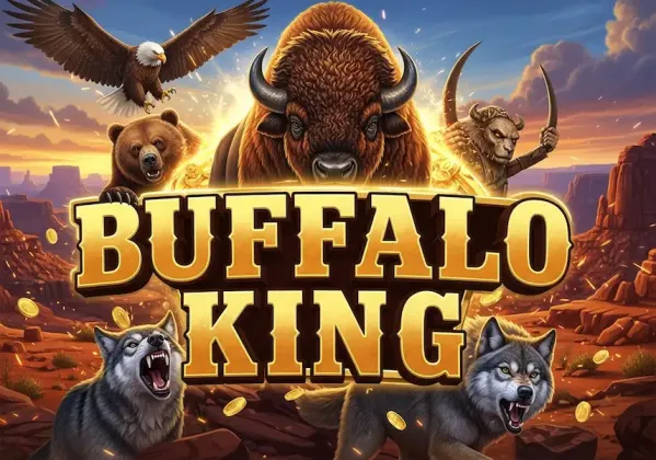 Buffalo King Joc Liber