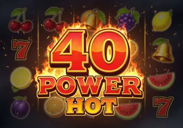 40 Power Hot Joc Liber